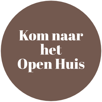 Kom naar het open huis!